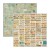 Papier do scrapbookingu 30x30 Sign of the Times Labels CBSS155 Ciao Bella