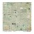 Papier do scrapbookingu 30x30 Sign of the Times Labels CBSS155 Ciao Bella