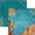 Zestaw papierów do scrapbookingu 30x30 Collateral Rust 8 arkuszy CBT026 Ciao Bella