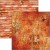 Zestaw papierów do scrapbookingu 30x30 Collateral Rust 8 arkuszy CBT026 Ciao Bella