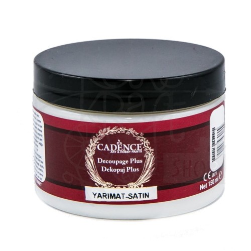 Klej decoupage plus 150ml satyna KDP-002 Cadence