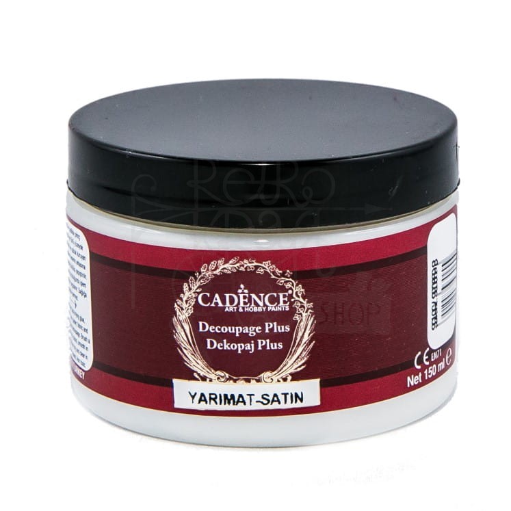 Klej decoupage plus 150ml satyna KDP-002 Cadence
