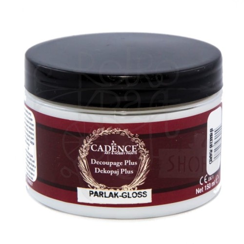 Klej decoupage plus 150ml połysk KDP-001 Cadence