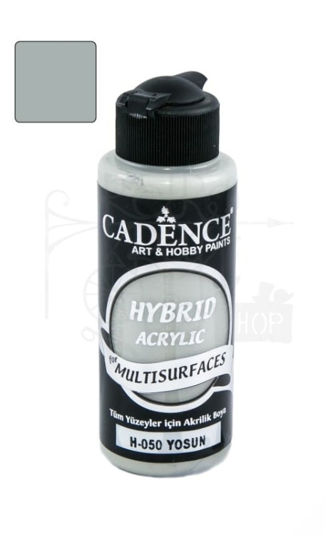 Farba akrylowa hybrydowa mech 120ml H50 Cadence