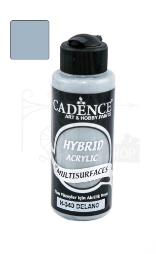 Farba akrylowa hybrydowa delano 120ml H40 Cadence