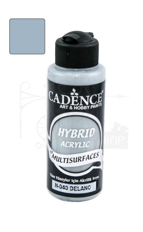 Farba akrylowa hybrydowa delano 120ml H40 Cadence