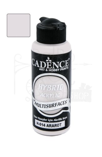 Farba akrylowa hybrydowa mąka ararutowa 120ml H14 Cadence