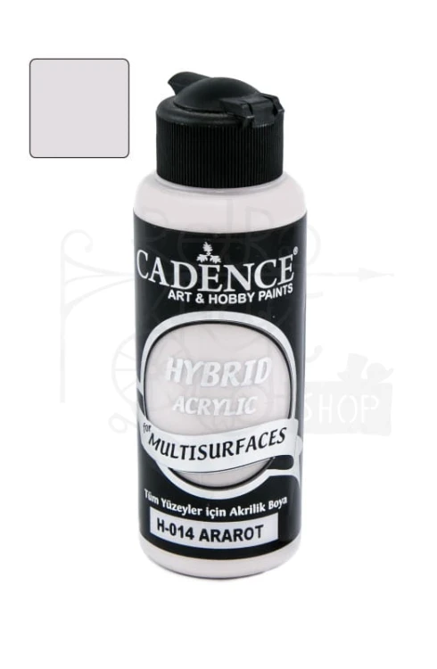 Farba akrylowa hybrydowa mąka ararutowa 120ml H14 Cadence