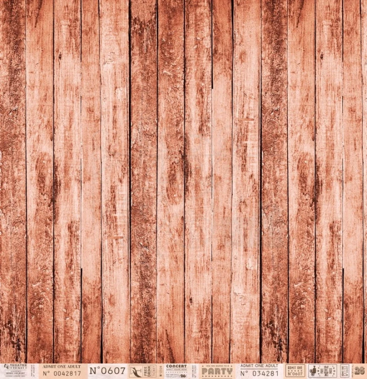 Papier do scrapbookingu 30x30 Body and Soul BLUSH UHK Gallery