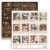 Papier do scrapbookingu 30x30 Body and Soul LIBRARY UHK Gallery