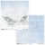 Zestaw papierów do scrapbookingu 20x20 Blue Roses ScrapAndMe