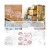 Stempel akrylowy 31x31cm Linear Floral 649159 Prima