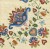 Serwetka 33x33 - Ornamenty motywy ludowe 3