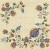 Serwetka 33x33 - Ornamenty motywy ludowe 3