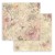 Zestaw papierów do scrapbookingu 20x20 Shabby Rose SBBS107 Stamperia