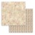 Zestaw papierów do scrapbookingu 20x20 Shabby Rose SBBS107 Stamperia