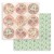 Zestaw papierów do scrapbookingu 20x20 Shabby Rose SBBS107 Stamperia