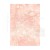 Papier ryżowy A6 Shabby Rose Backgrounds tła - zestaw 8szt DFSAK6023 Stamperia