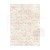 Papier ryżowy A6 Shabby Rose Backgrounds tła - zestaw 8szt DFSAK6023 Stamperia