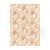 Papier ryżowy A6 Shabby Rose Backgrounds tła - zestaw 8szt DFSAK6023 Stamperia