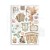 Papier washi A5 Fortune SBW06 Stamperia
