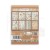 Papier washi A5 Fortune SBW06 Stamperia