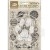 Stempel akrylowy 14x18cm Fortune Elementy WTK193 Stamperia