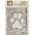 Stempel akrylowy 14x18cm Fortune Egipt WTK194 Stamperia