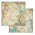 Zestaw papierów do scrapbookingu 20x20 Fortune SBBS105 Stamperia