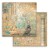 Zestaw papierów do scrapbookingu 20x20 Fortune SBBS105 Stamperia