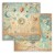Zestaw papierów do scrapbookingu 20x20 Fortune SBBS105 Stamperia