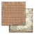 Zestaw papierów do scrapbookingu 20x20 Fortune Backgrounds Tła SBBS106 Stamperia