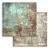 Zestaw papierów do scrapbookingu 20x20 Fortune Backgrounds Tła SBBS106 Stamperia