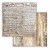 Zestaw papierów do scrapbookingu 20x20 Fortune Backgrounds Tła SBBS106 Stamperia