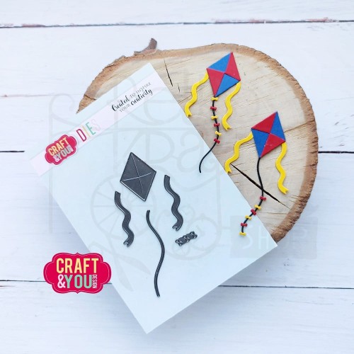 Wykrojniki Latawiec CW286 Craft&amp;You Design