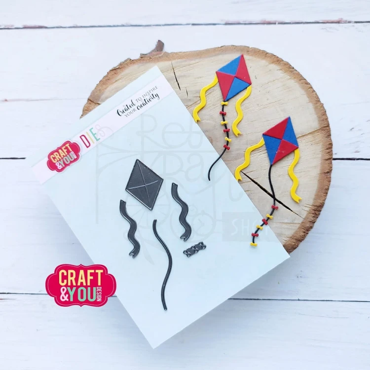 Wykrojniki Latawiec CW286 Craft&amp;You Design