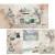Zestaw papierów do scrapbookingu 30x30 Underwater World AA-UW-07 Alchemy of Art