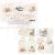 Zestaw papierów do scrapbookingu 20x20 My Little Baby AA-MLB-08 Alchemy of Art