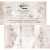 Zestaw papierów do scrapbookingu 30x30 Heartbeat AA-H-B-07 Alchemy of Art