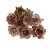 Kwiaty kwiatki papierowe Nature Academia - Beautiful Calm 9szt 671341 Prima