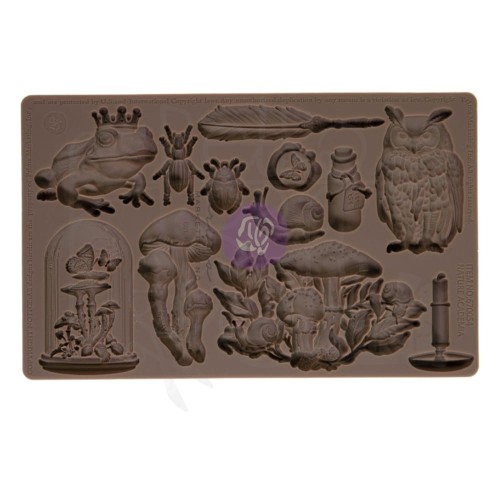 Foremka silikonowa 20x13 Nature Academia 670054 Prima
