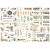 Rub-On Transfer 15x30 Academia AC-28164 49 and Market