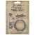 Ozdoby metalowe Idea-ology Adornments Sweetheart TH94363 Tim Holtz