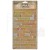 Naklejki Idea-ology Cello Sticker Tape TH94386 Tim Holtz