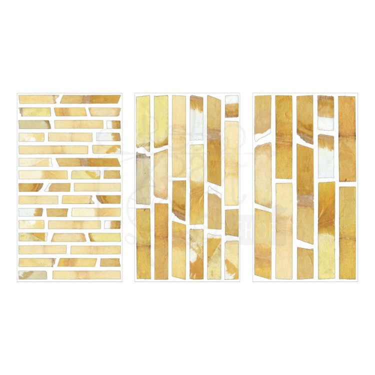 Naklejki Idea-ology Cello Sticker Tape TH94386 Tim Holtz