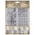 Idea-ology Collage Paper Archives TH94366 Tim Holtz