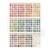 Naklejki Idea-ology Sticker Book Postmarked TH94387 Tim Holtz