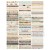Ozdoby papierowe paski Idea-ology Paper Strips TH94377 Tim Holtz