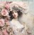 Zestaw papierów do scrapbookingu 20x20 Chateau Rose CEPP0030 Creative Expressions