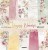 Zestaw papierów do scrapbookingu 30x30 Sunny Blooms ScrapAndMe